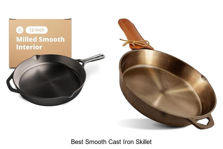 Best Smooth Cast Iron Skillet: Unlock Perfect Cooking Now!