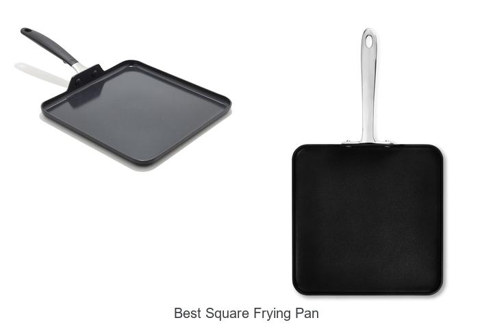Best Square Frying Pan That Will Change How You Cook!