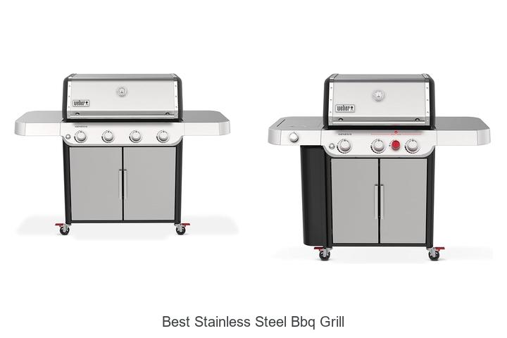 Best Stainless Steel BBQ Grill That Will Blow Your Mind