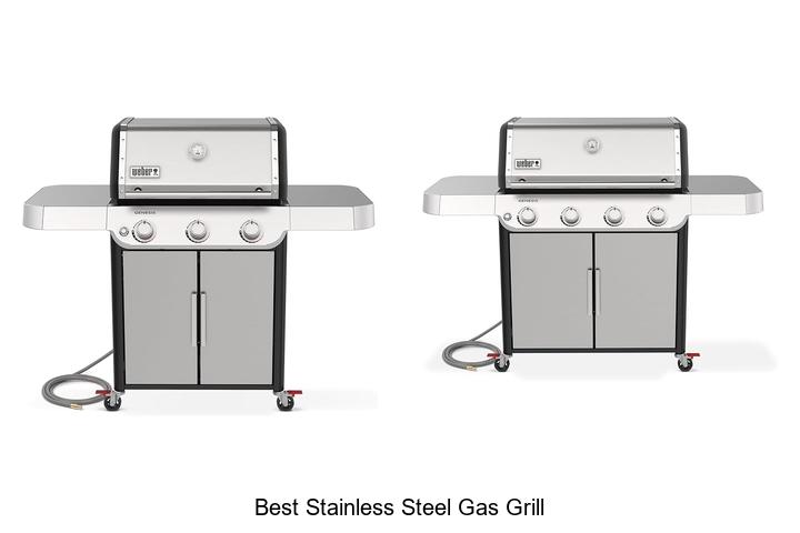 Best Stainless Steel Gas Grill That Will Blow Your Mind