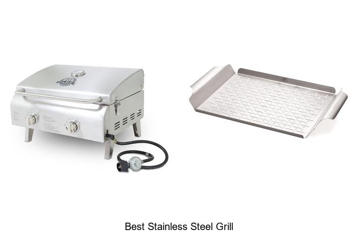 Best Stainless Steel Grill That Will Change Your BBQ Game