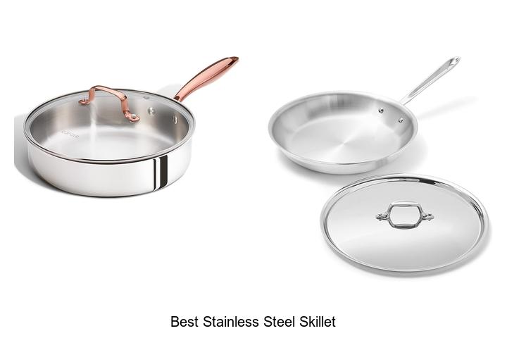 Best Stainless Steel Skillet That Will Change Your Cooking!