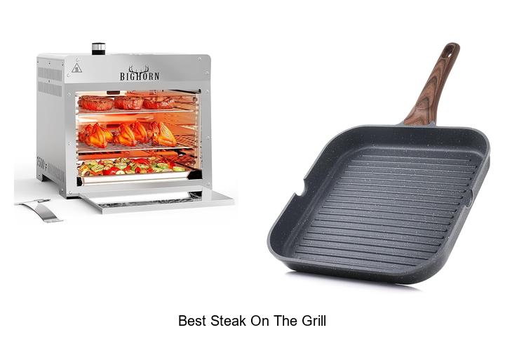Best Steak on the Grill: Unlock Juicy Flavor Secrets Now!