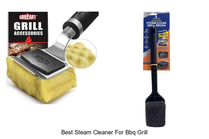 Best Steam Cleaner For BBQ Grill That Will Blow Your Mind