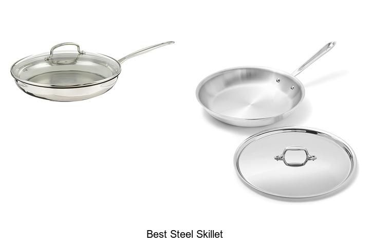 Best Steel Skillet That Will Transform Your Cooking Now