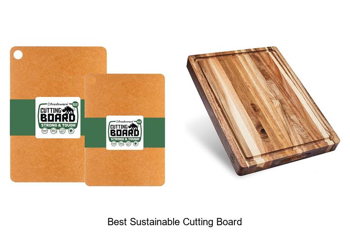 Best Sustainable Cutting Board That Will Change Your Kitchen!