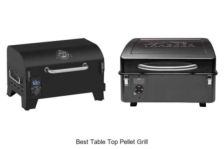 Best Table Top Pellet Grill That Will Blow Your Mind