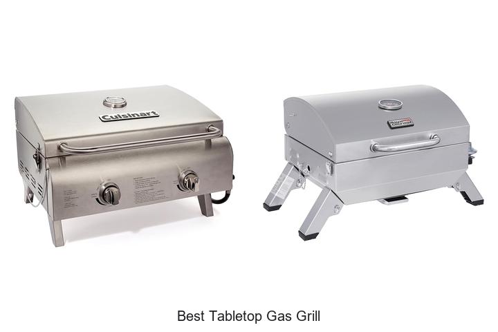 Best Tabletop Gas Grill: Top Picks For Perfect Grilling!