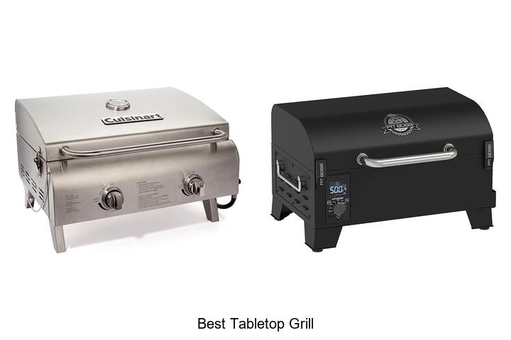 Best Tabletop Grill That Will Change Your Cooking Game!
