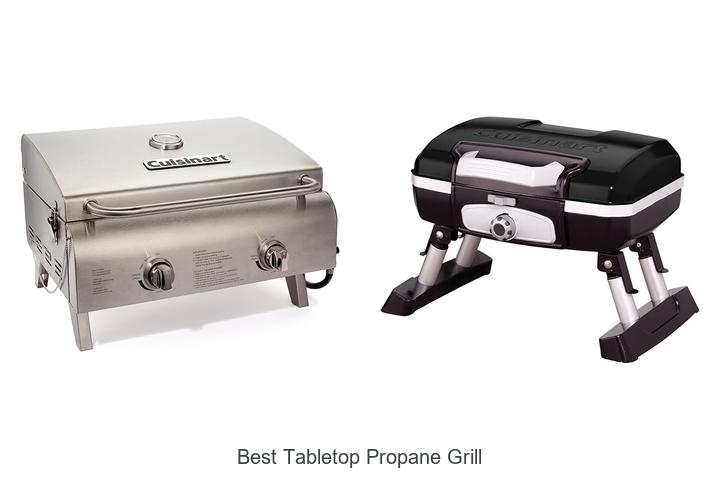 Best Tabletop Propane Grill That Will Change Your BBQ Game
