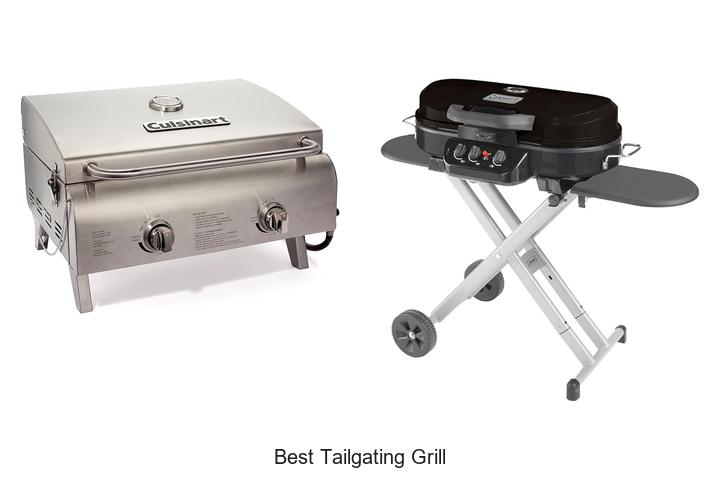 Best Tailgating Grill Hacks You Can’t Miss Today!