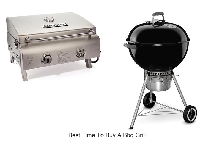 Best Time to Buy a BBQ Grill Revealed – Don’t Miss Out!