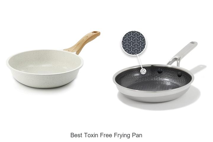 Best Toxin Free Frying Pan That Will Change Your Cooking!