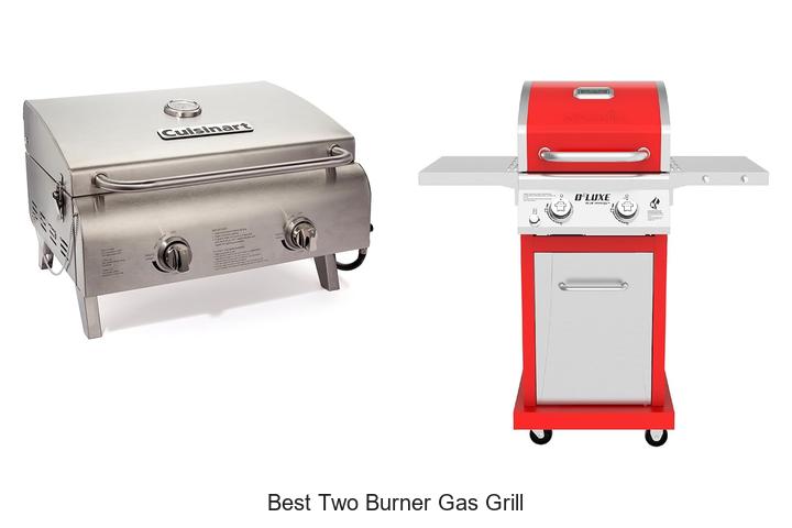 Best Two Burner Gas Grill That Will Blow Your Mind!