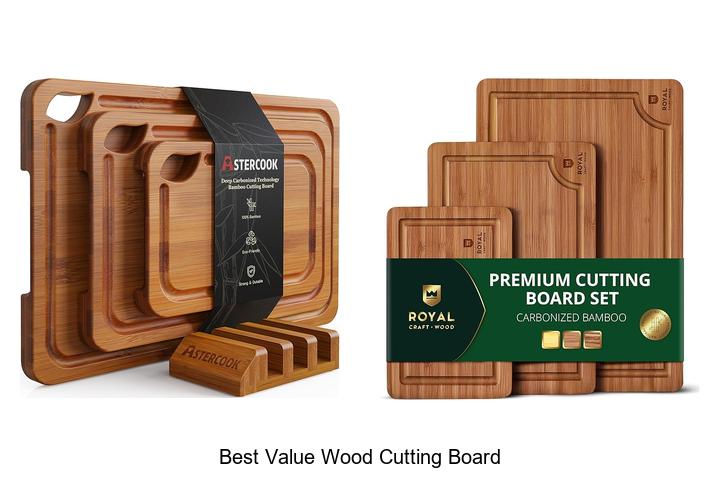 Best Value Wood Cutting Board That Will Change Your Kitchen!