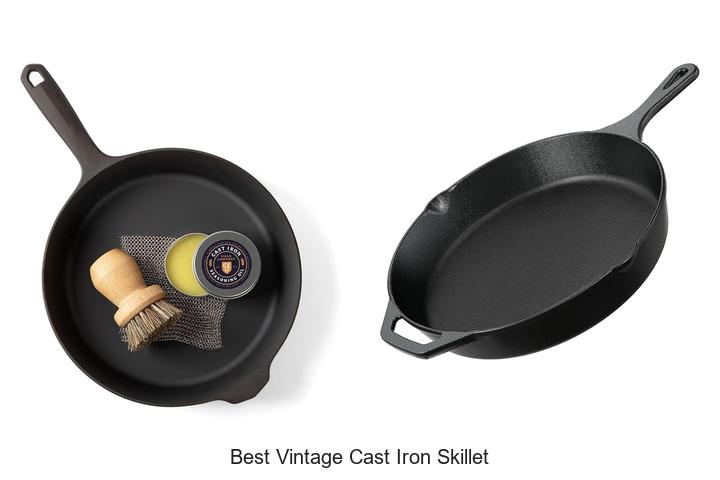 Best Vintage Cast Iron Skillet Hacks You Need to Try Now