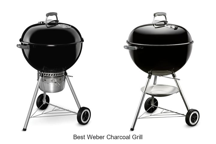 Best Weber Charcoal Grill: Unlock Ultimate BBQ Flavor Now!