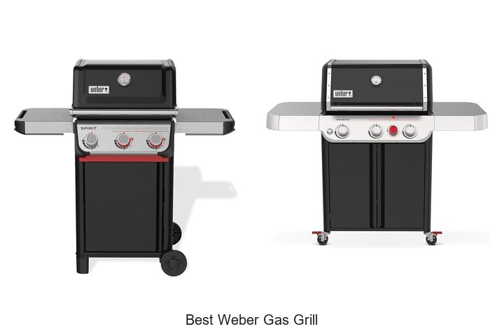 Best Weber Gas Grill That Will Transform Your BBQ Game