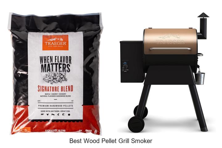 Best Wood Pellet Grill Smoker To Transform Your BBQ Game