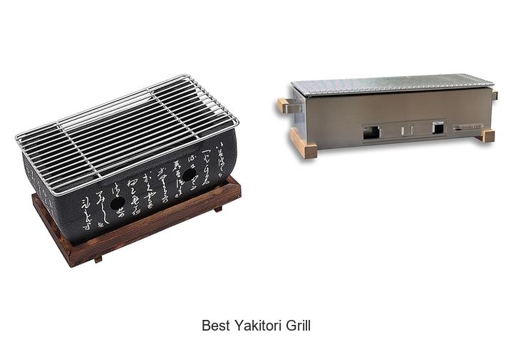 Best Yakitori Grill: Unlock Perfect Skewers Every Time!