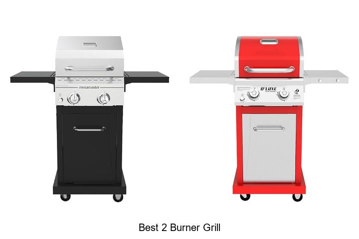 Best 2 Burner Grill That Will Transform Your BBQ Game
