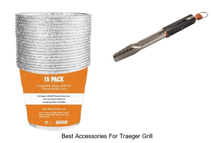 Best Accessories For Traeger Grill That You Can’t Miss