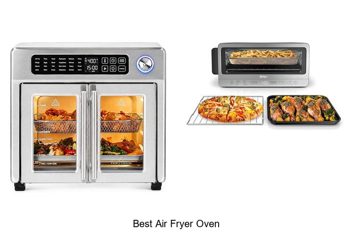 Best Air Fryer Oven: Unlock Crispy Perfection Now!