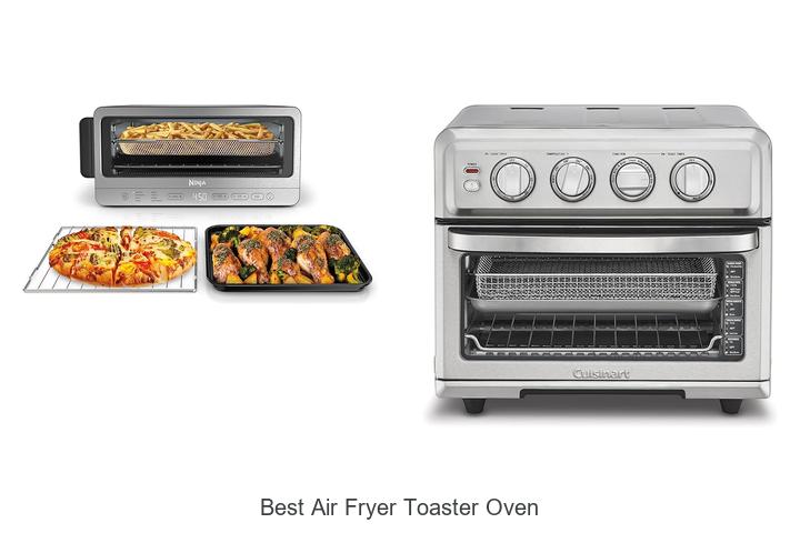 Best Air Fryer Toaster Oven That Will Change Cooking Forever
