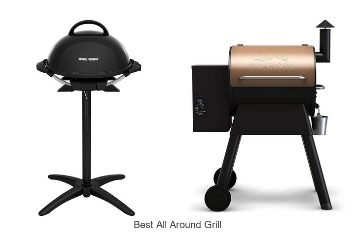 Best All Around Grill That Will Change Your BBQ Game Forever