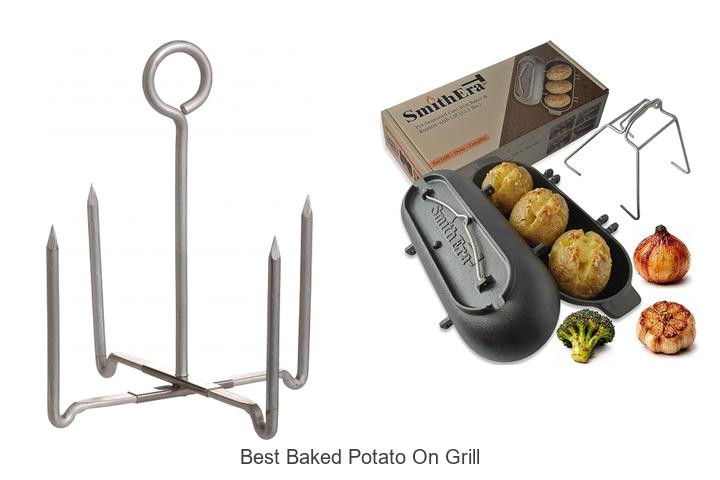 Best Baked Potato On Grill: Unlock Ultimate Flavor Now!