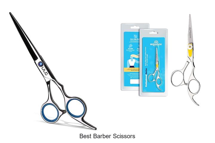 Best Barber Scissors That Will Transform Your Haircuts!