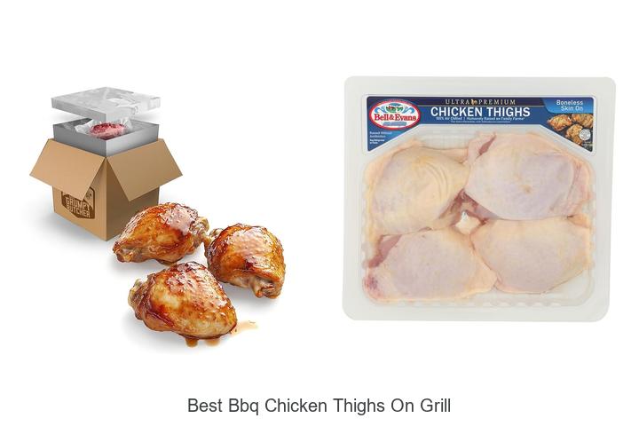 Best BBQ Chicken Thighs On Grill: Secrets You Must Know!