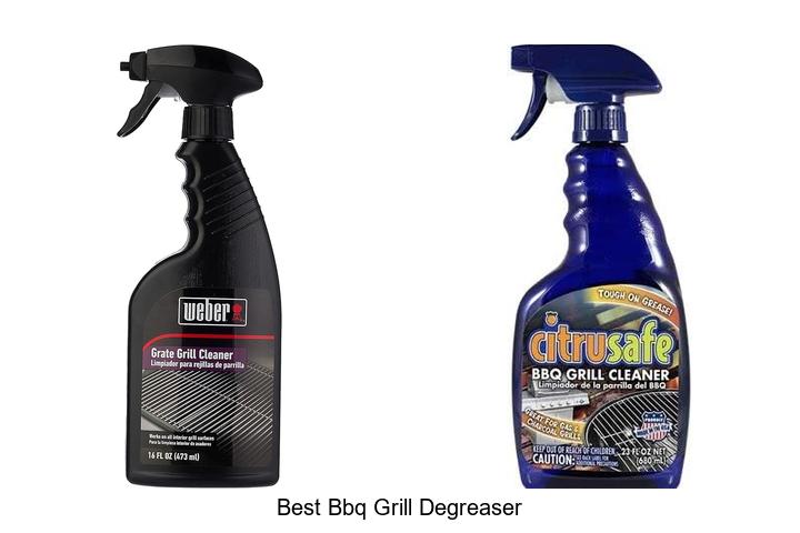 Best BBQ Grill Degreaser That Will Change Your Cleaning Game