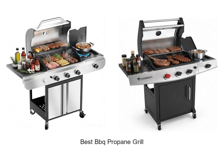 Best BBQ Propane Grill That Will Change Your Cookout!