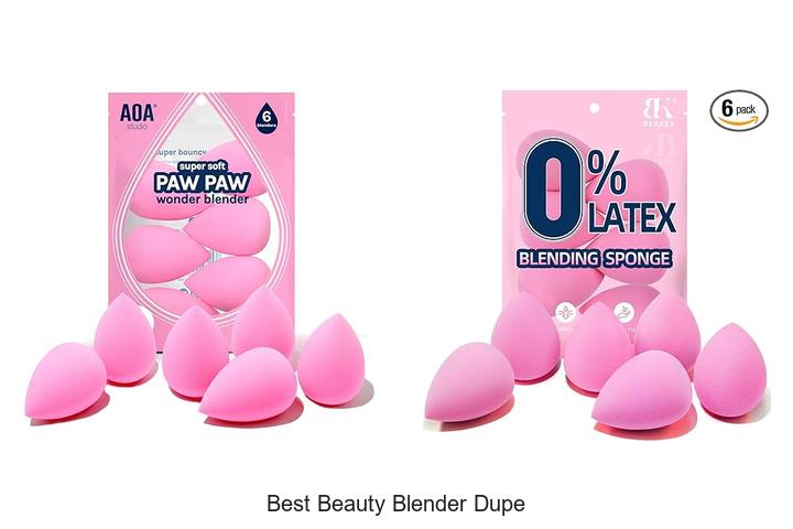 Best Beauty Blender Dupe That Will Change Your Makeup Game