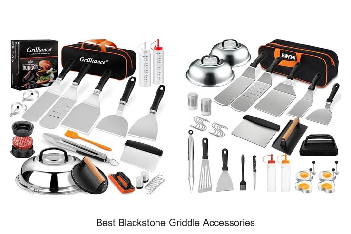Best Blackstone Griddle Accessories You Can’t Cook Without