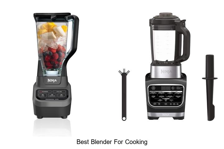 Best Blender For Cooking That Will Change Your Kitchen Game