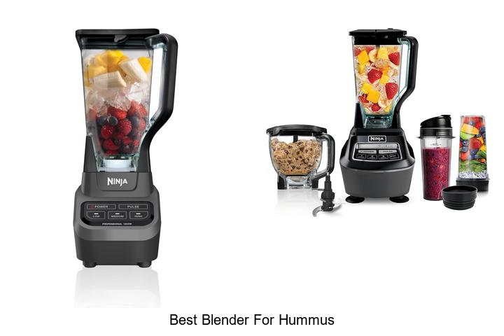 Best Blender For Hummus: Blend Like A Pro Instantly!