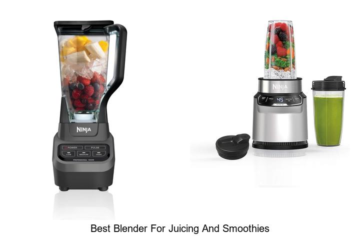 Best Blender For Juicing And Smoothies: Top Picks Revealed!