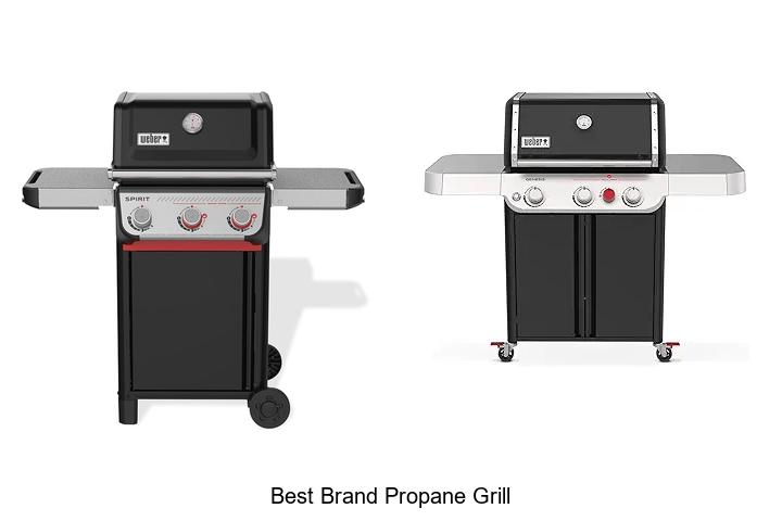 Best Brand Propane Grill That Will Change Your BBQ Game