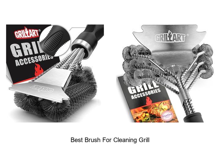 Best Brush For Cleaning Grill: Top Picks You Can’t Miss!