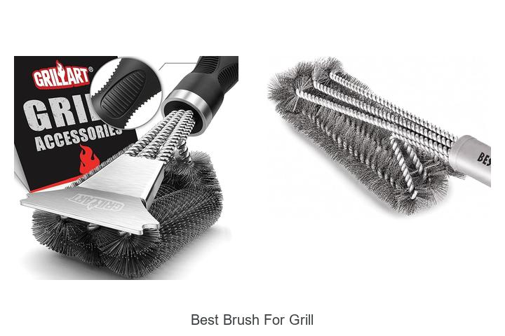 Best Brush For Grill: Clean Like A Pro Every Time!