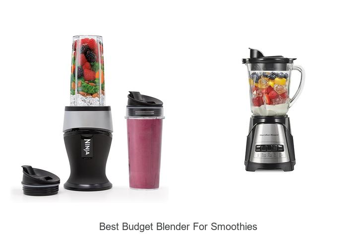 Best Budget Blender for Smoothies That Will Blow Your Mind!