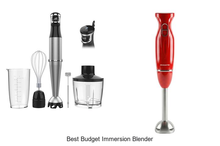 Best Budget Immersion Blender That Will Change Your Kitchen!