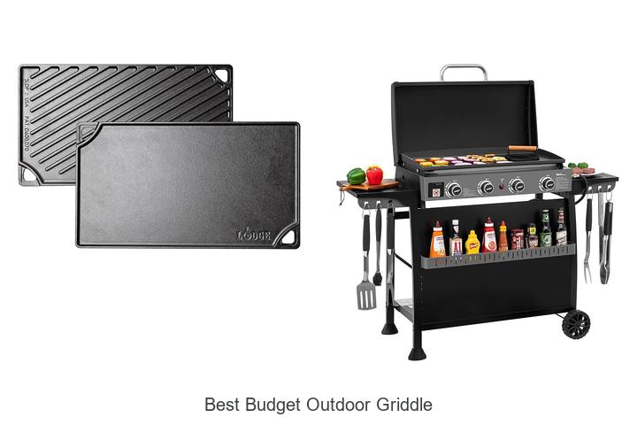 Best Budget Outdoor Griddle That Will Blow Your Mind!