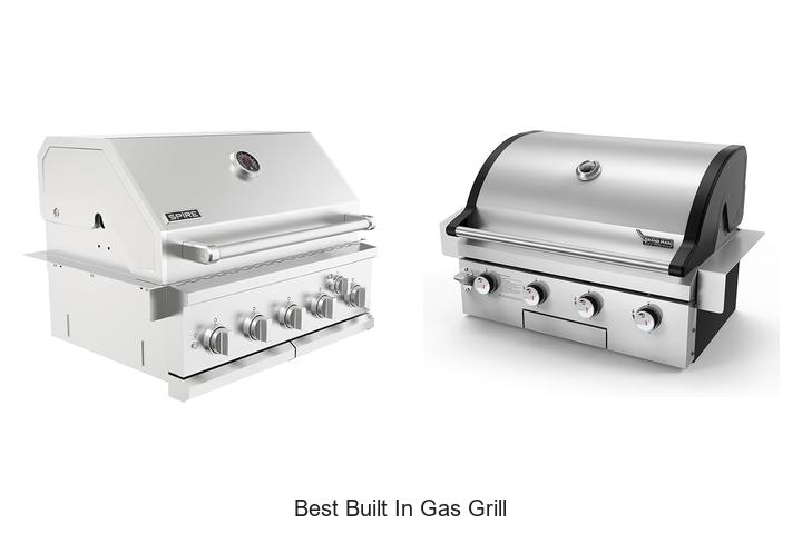 Best Built In Gas Grill That Will Transform Your Backyard