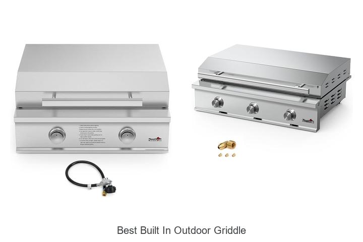 Best Built In Outdoor Griddle Hacks You Need to Know Now