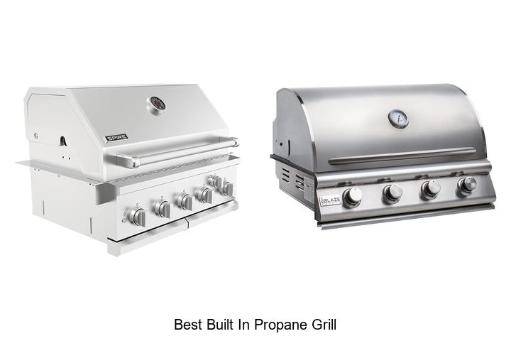 Best Built In Propane Grill That Will Transform Your BBQ!