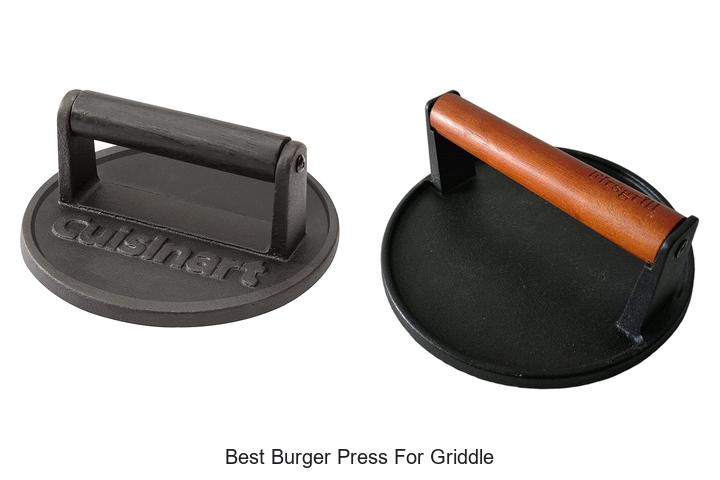 Best Burger Press For Griddle: Unlock Juicy Patties Now!