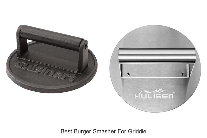 Best Burger Smasher for Griddle: Smash Perfect Patties!
